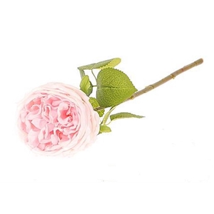 Artificial flowers Rosa 44cm