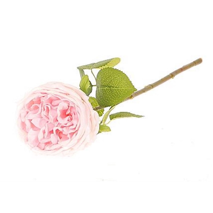 <h4>Artificial flowers Rosa 44cm</h4>