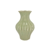 Lima Pistache Vase Neck 27x27x41cm
