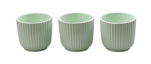 <h4>L 969 Keramik LIGHT GREEN 6 CM</h4>