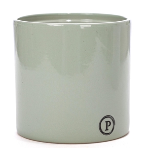 P&PURE Essential green ceramics: per volle deen
