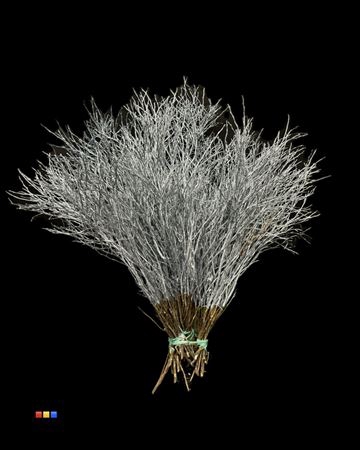 <h4>Vaccinium / Heidelbeer Metallic Light Blue</h4>