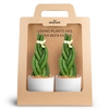 2-Pack Nordic White, Braid P10