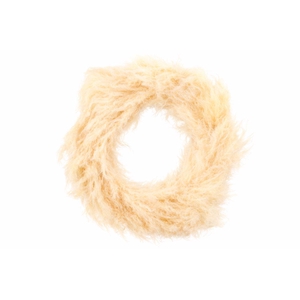 Wr Lao Grass Round 40cm Bleached