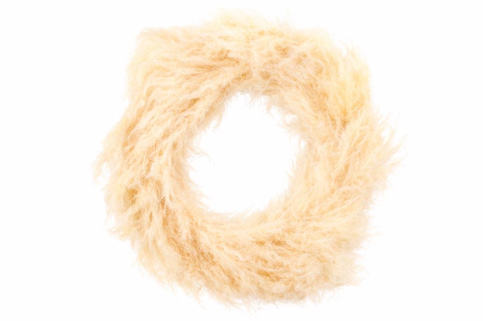 <h4>Wr Lao Grass Round 40cm Bleached</h4>