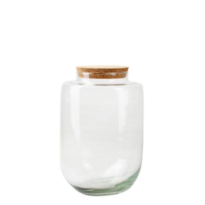Glas Terrarium Melanie d17*25cm