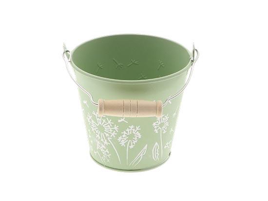 Bucket Celo Flower Rnd H10D11