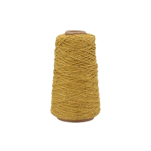 Ribbon Jute Flax Rope Yellow/gold 2mmx300mtr