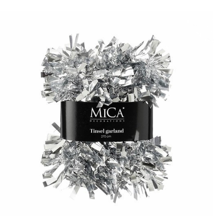 Kerst Deco slinger d07*270cm