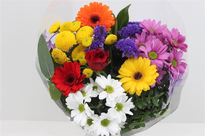 <h4>Boeket Promo Bont</h4>