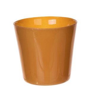 DF02-883795900 - Pot Nashville d13.3xh12.5 honey