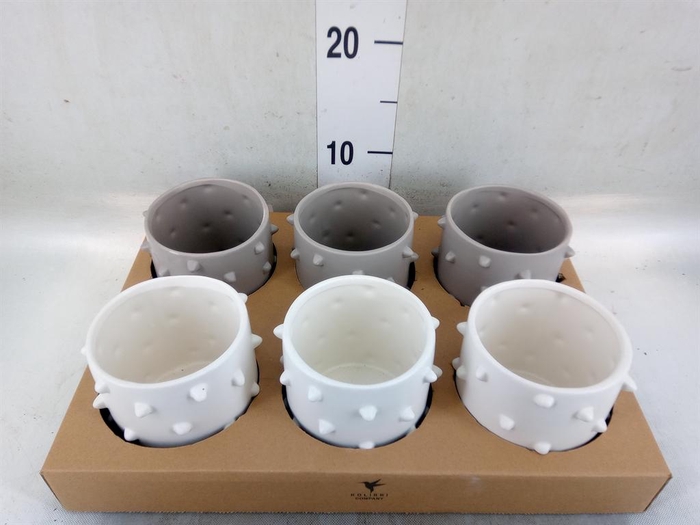 <h4>Pot   ...Keramische H%</h4>