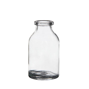 BOTTLE GLASS MINI  h6 d3.2cm 110 pcs