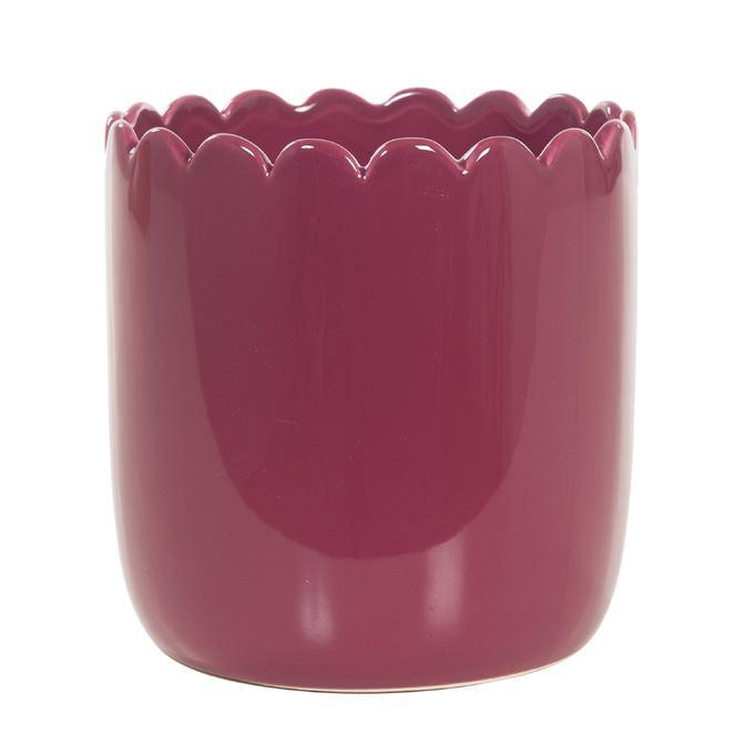 <h4>Pot   ...Keramiek H%</h4>