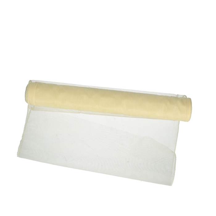 <h4>Textiel Organza 40cm 9m</h4>