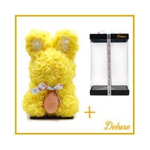 Foam paashaas 40cm+standaard