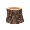 Nature Oak Pot D16-19cm X 15cm