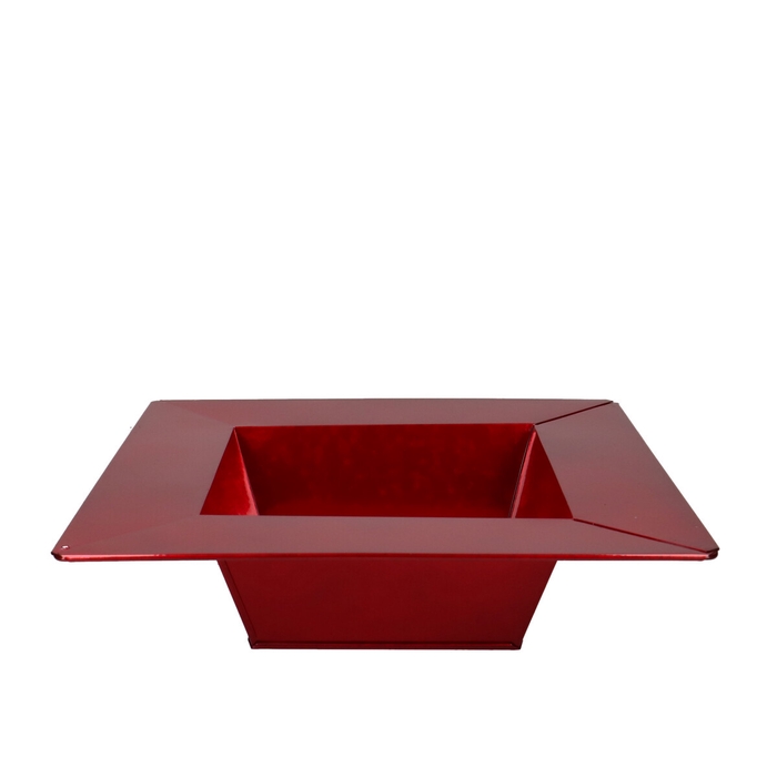 <h4>Zink Schaal d15/25*7cm</h4>