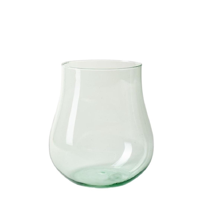 <h4>Glass vase Eco Femke d24*28cm</h4>