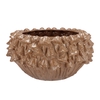 Milou Scottish Sand Fungi Bowl 35x35x18cm