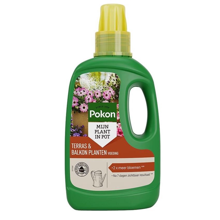 <h4>Pokon Terras/balkon 500ml</h4>