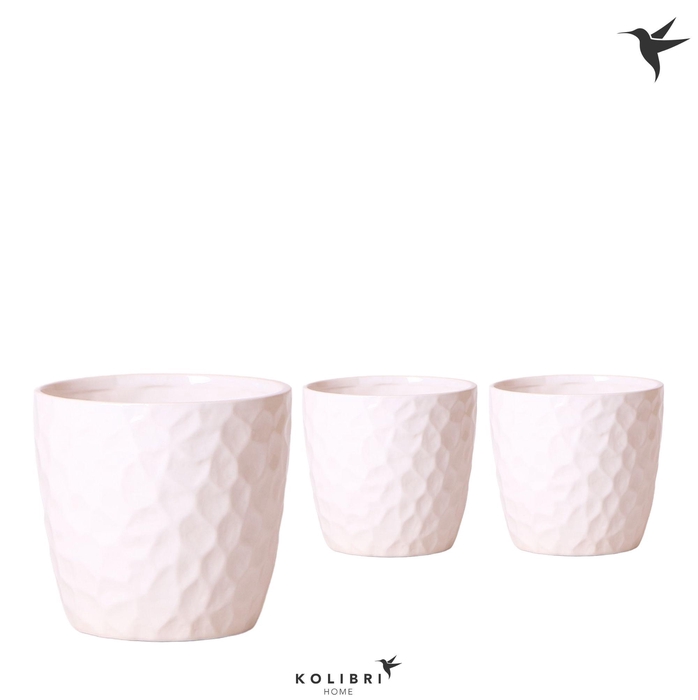 <h4>Kolibri Home Honey pot white</h4>