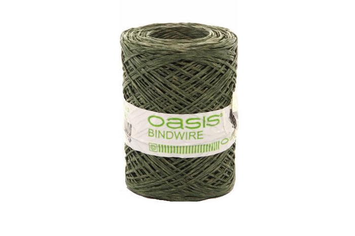 Bindwire Frosted Green 205m Oasis