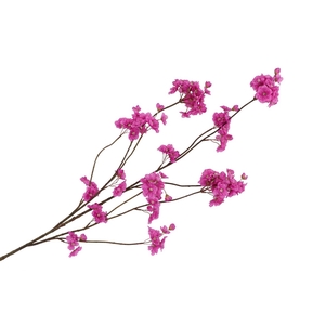 Silk Cherry Blossom Purple 126cm