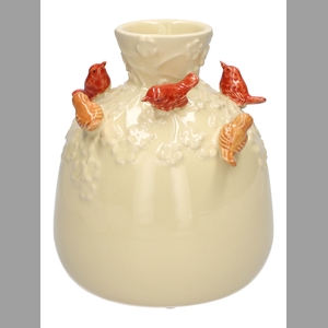 DF03-666783100 - Bottle Birds d7/16.5xh19 sand