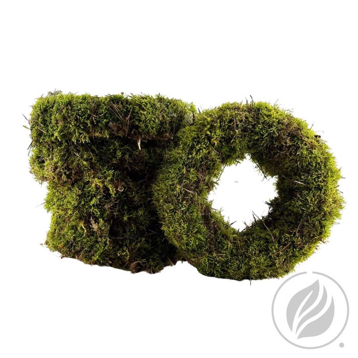 <h4>Krans Mos 30cm</h4>
