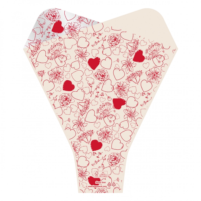 <h4>Mothersday Sleeve Doublé 50*44*12cm x50</h4>