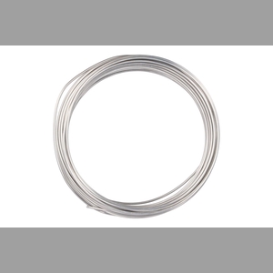 Wire Aluminum 100gr 12mx2mm Silver