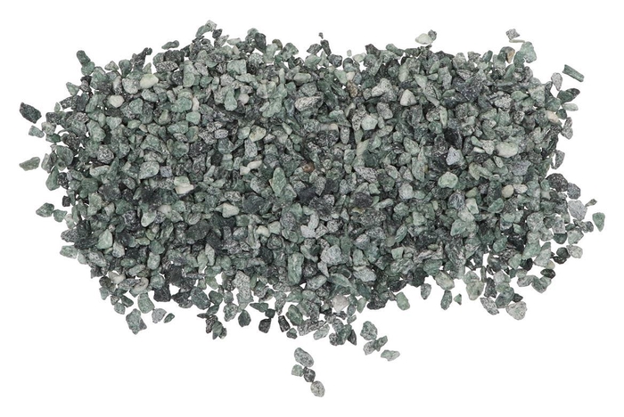 <h4>Garnish Stones Natural Dark Grey 5-8mm P/5kg Nm</h4>
