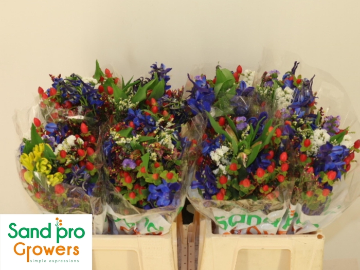 <h4>GEM ZOMERBOEKET</h4>