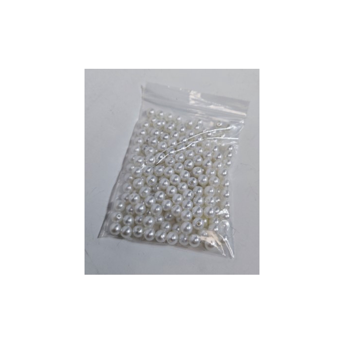 <h4>Pearls Loose 8mm 50g</h4>