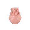 Mara Pink Vase Neck Tulip 28x28x35cm Nm