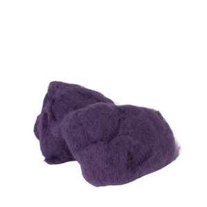 bag wolly mauve 350 grams