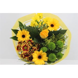 Boeket Promo Geel