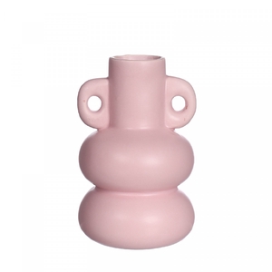 Keramiek Chubby vaas d11*18.5cm