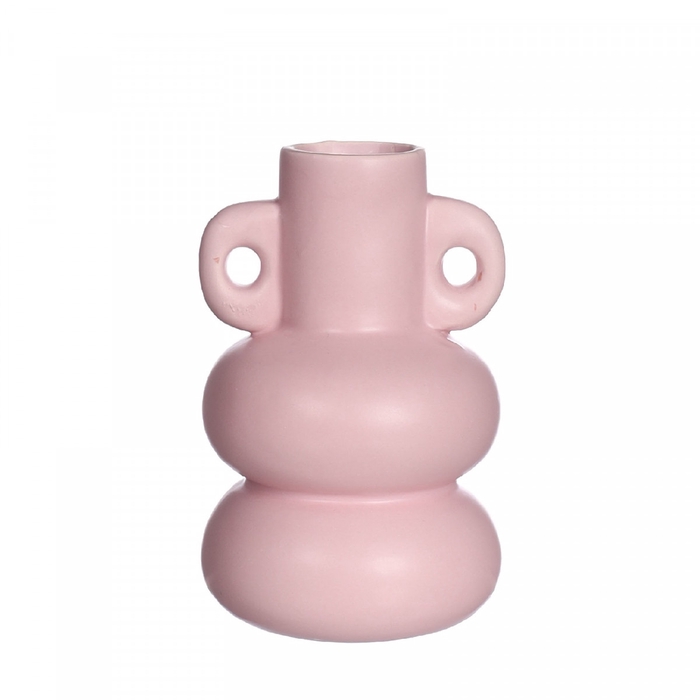 <h4>Keramiek Chubby vaas d11*18.5cm</h4>