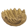 Homedeco Planter schelp 34*28*14.5cm