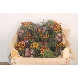 Krans Adv Cone Mix 4 15cm