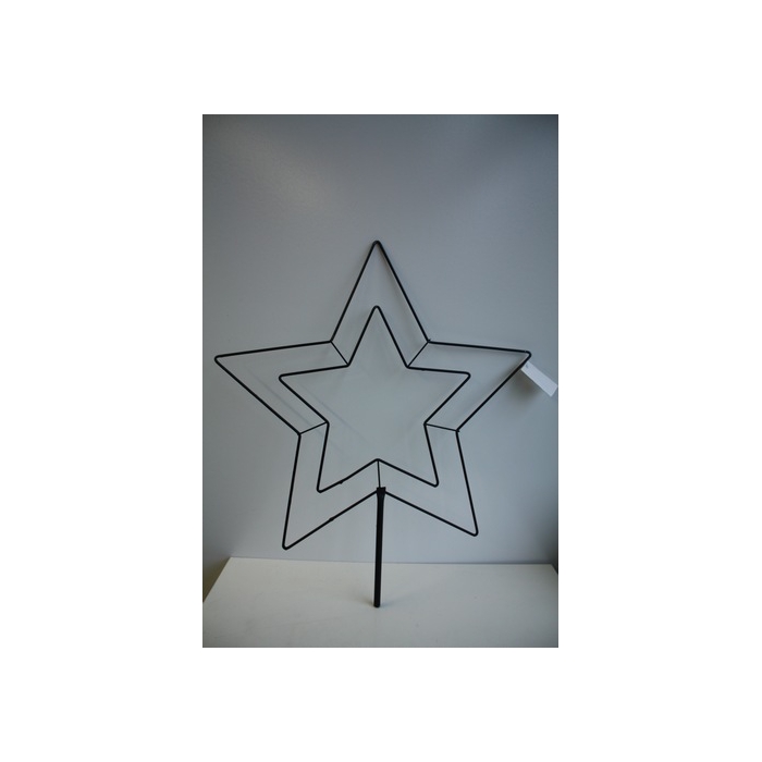 <h4>METAL STAR 50CM</h4>