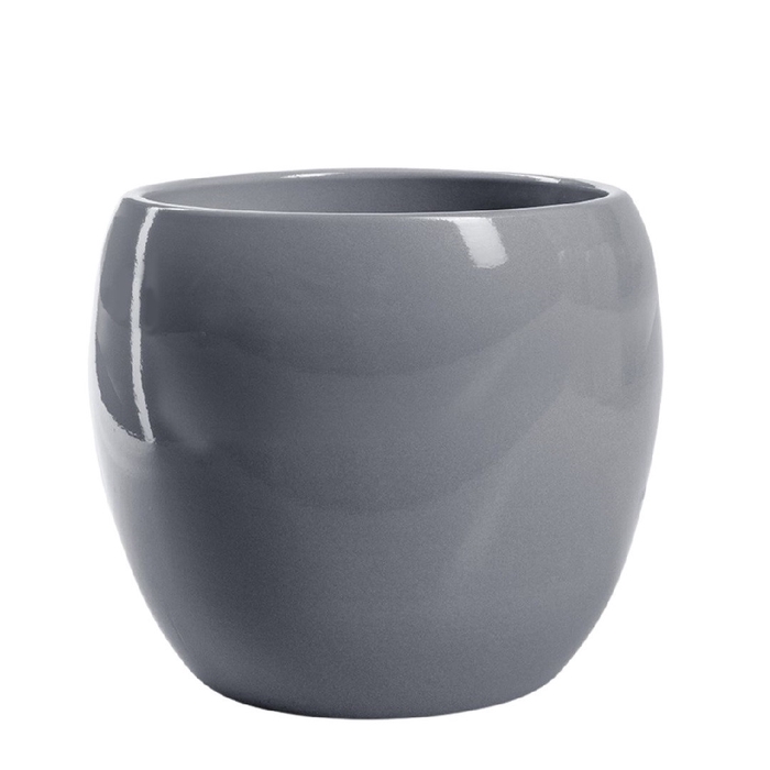 Ceramics Trus Ball pot d18/21*18.5cm