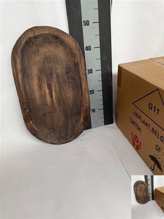 <h4>Deco Houten Schaal H%</h4>