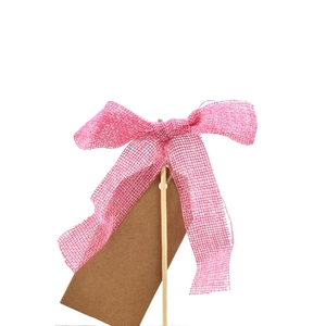 12cm Strik+label 13cm