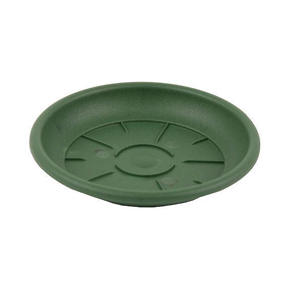 <h4>Waterschotel 10cm groen 10/zak</h4>