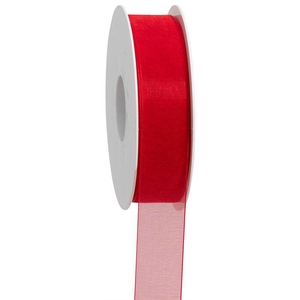 B-org 25mm x 50mtr rood