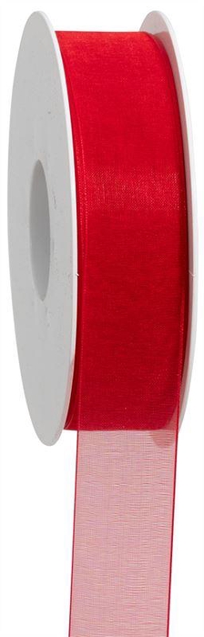 <h4>B-org 25mm x 50mtr rood</h4>