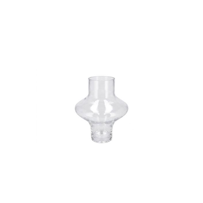 <h4>Filou Transparent Vase Sphere 28x32cm</h4>